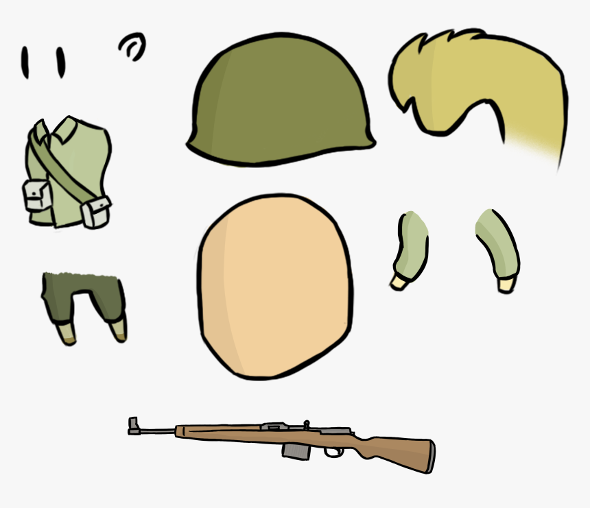 Soldier, HD Png Download, Free Download