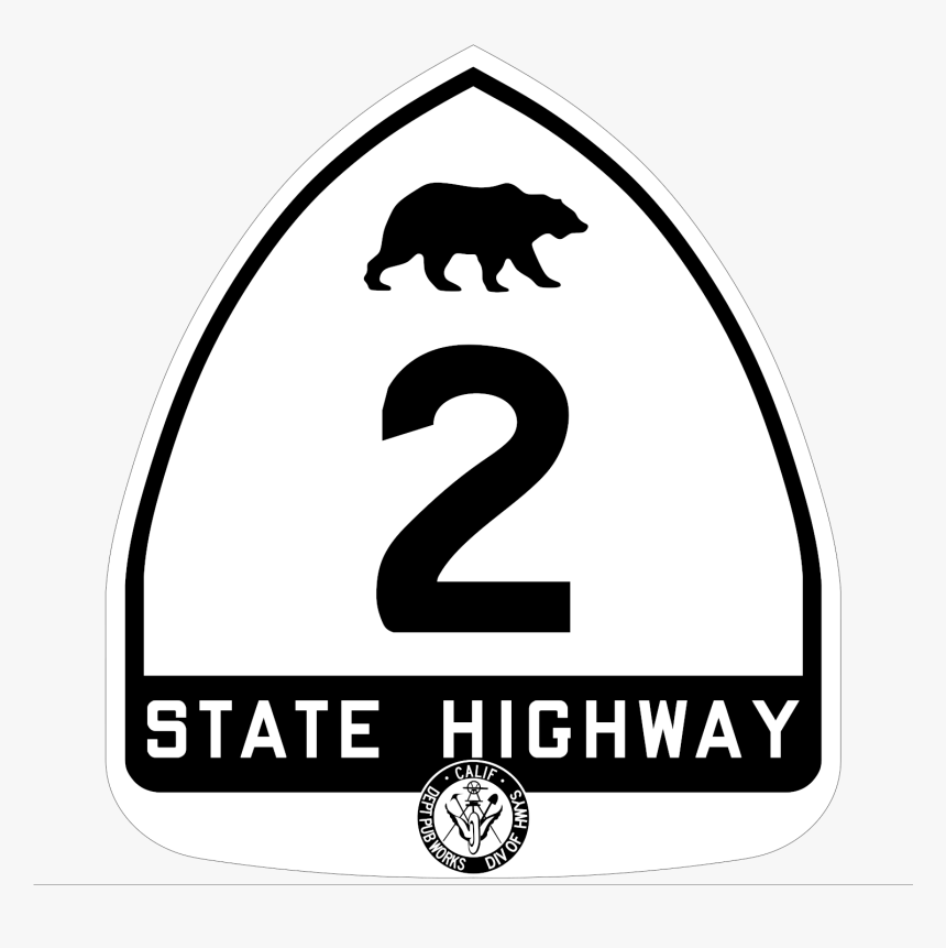 California State Route 1, HD Png Download, Free Download