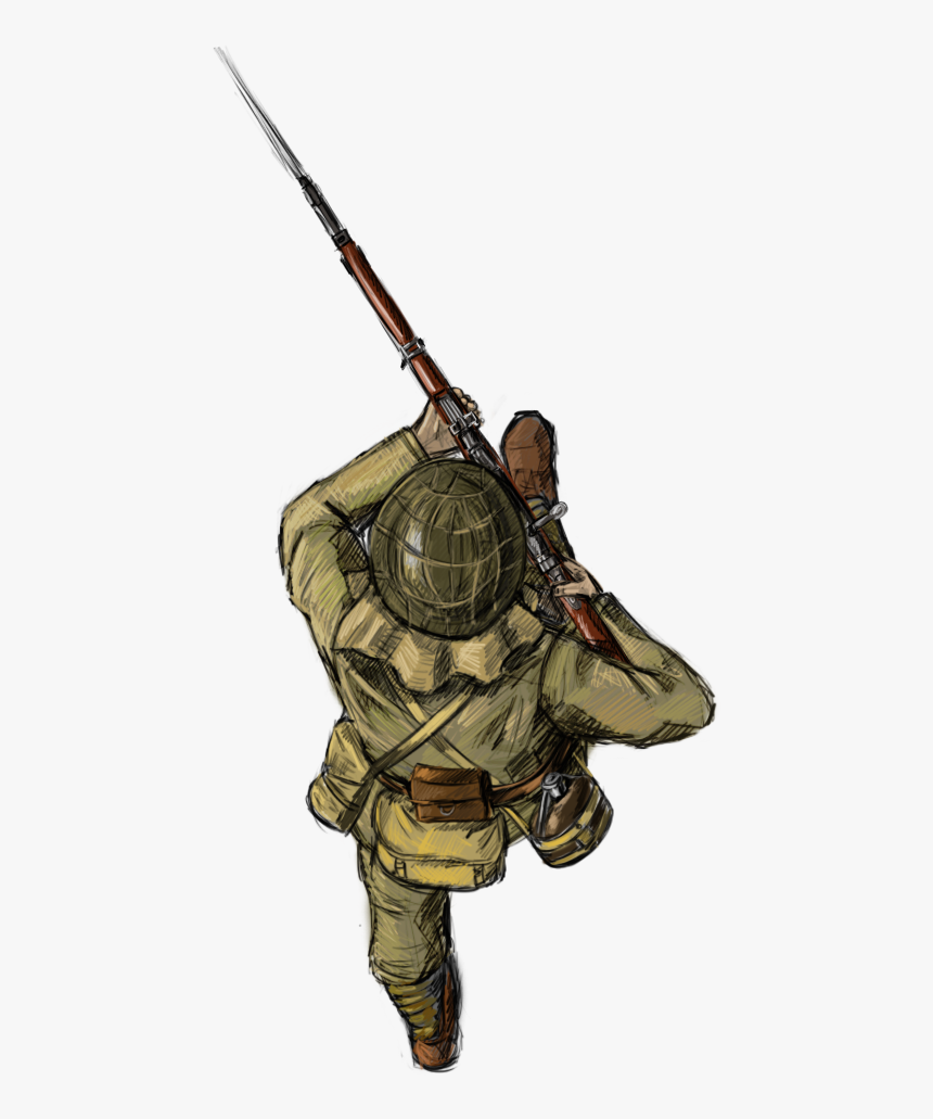 Japanese Army Ww2 Png, Transparent Png, Free Download
