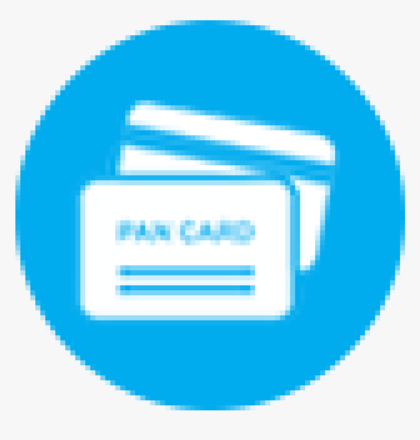 Pan Card Consultants Icon - Big Data Circle Icon, HD Png Download, Free Download