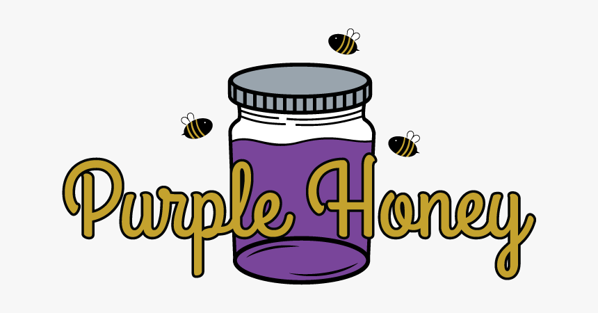 Purple Honey, HD Png Download, Free Download