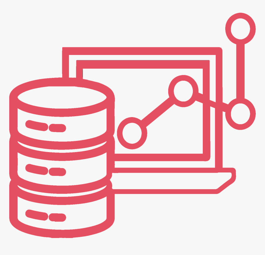 Data Framework Icon, HD Png Download, Free Download