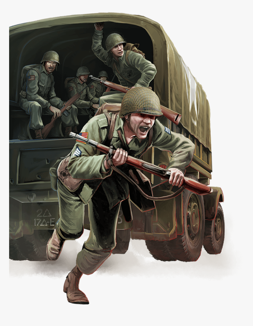 Soldier, HD Png Download, Free Download