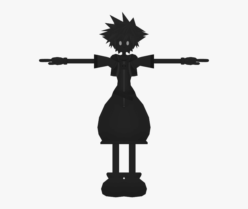 Download Zip Archive - Kingdom Hearts 2 Timeless River Sora, HD Png Download, Free Download