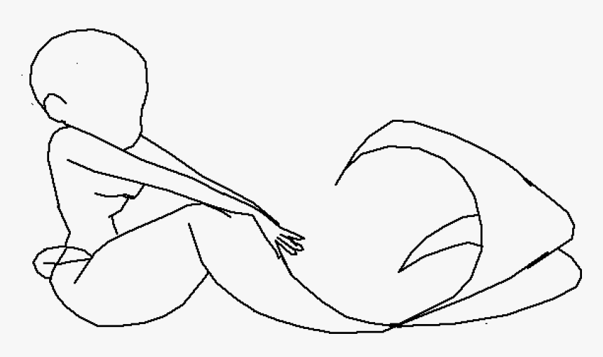 Female Mermaid Anime Base, HD Png Download, Free Download