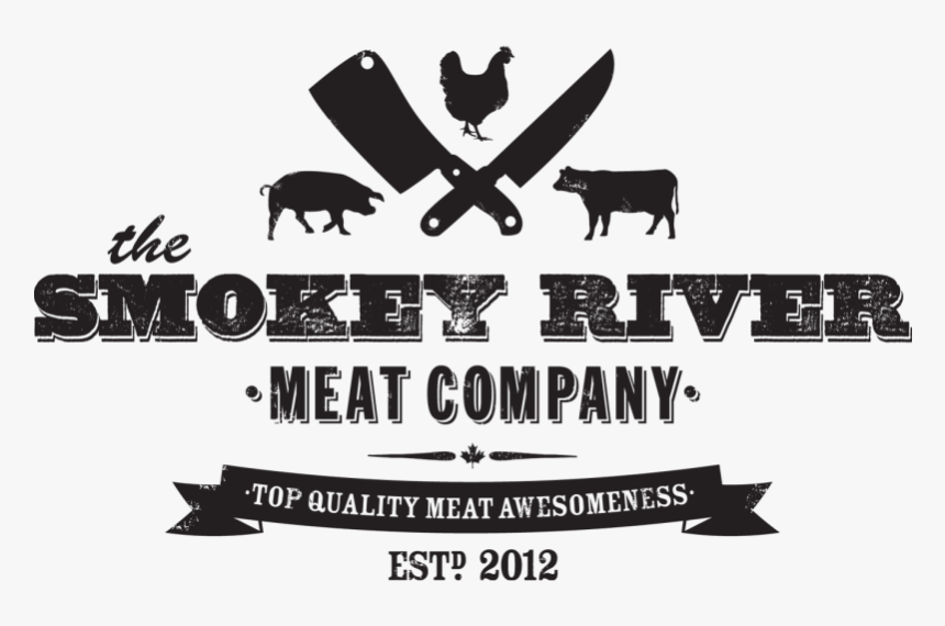 Smokey River Meat Company, HD Png Download, Free Download