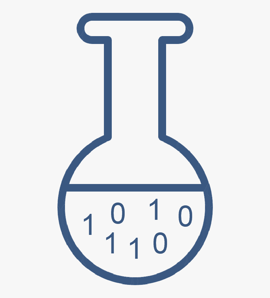 Data Science Lab Icon, HD Png Download, Free Download