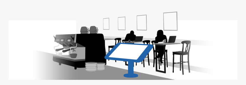 Conference Room Table, HD Png Download, Free Download