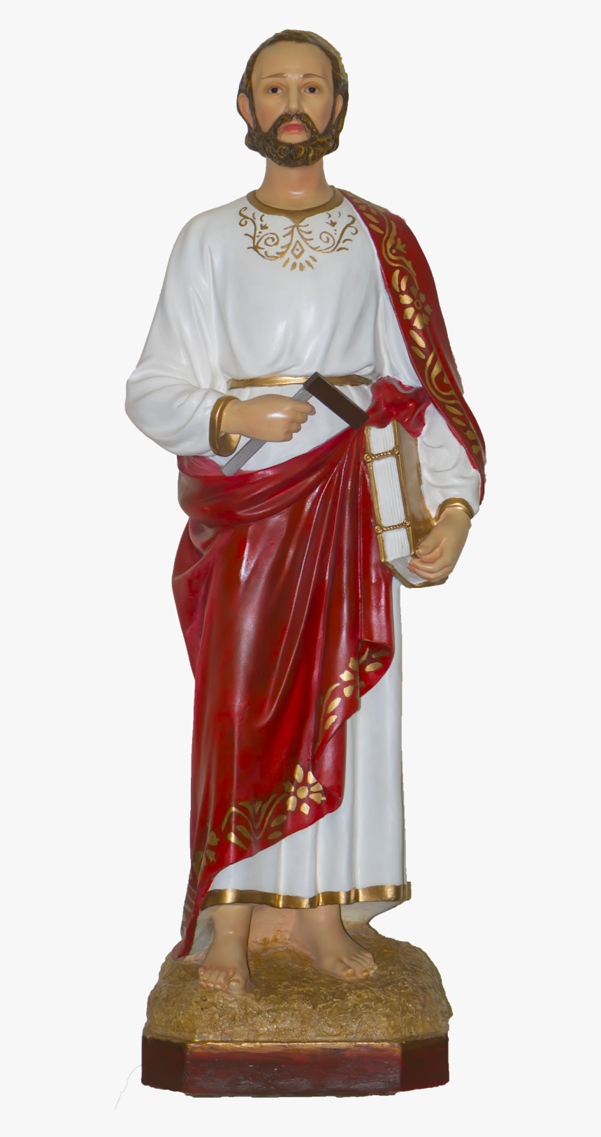 San Judas Tadeo - Kimono, HD Png Download, Free Download