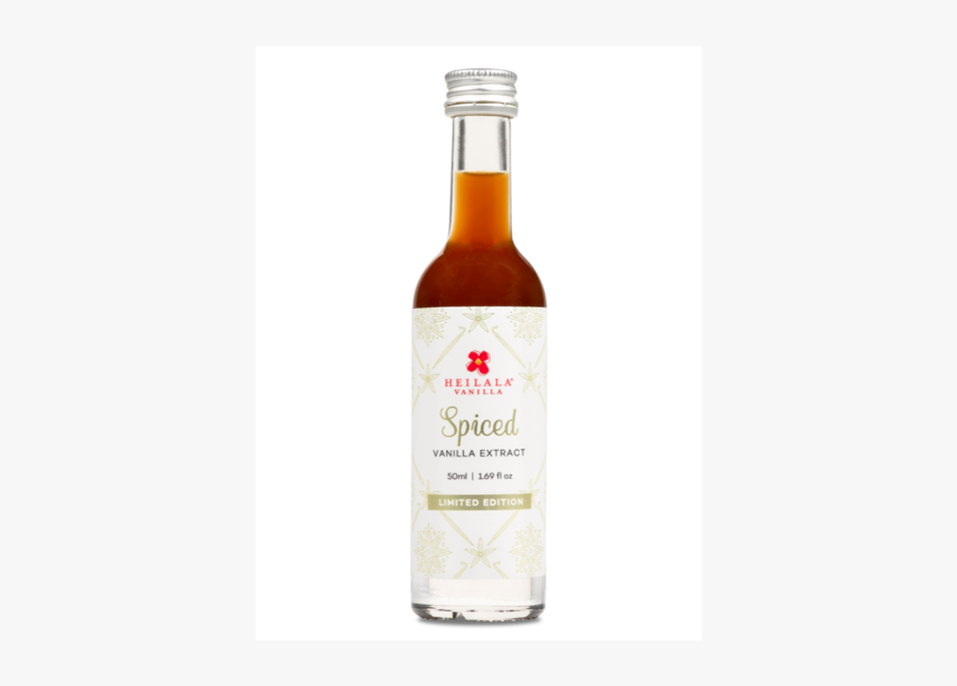 Christmas Spiced Vanilla Extract 50ml - Glass Bottle, HD Png Download, Free Download