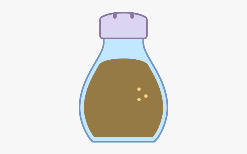 Transparent Vanilla Extract Cartoon, HD Png Download, Free Download