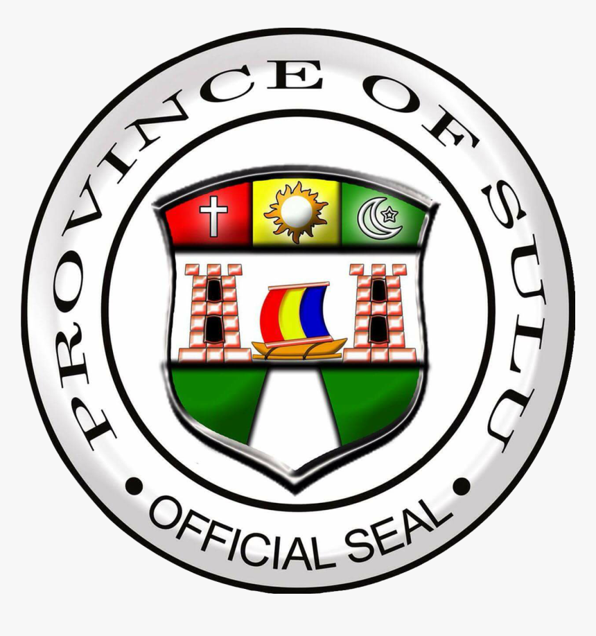 Ph Seal Sulu - Sulu Province, HD Png Download, Free Download