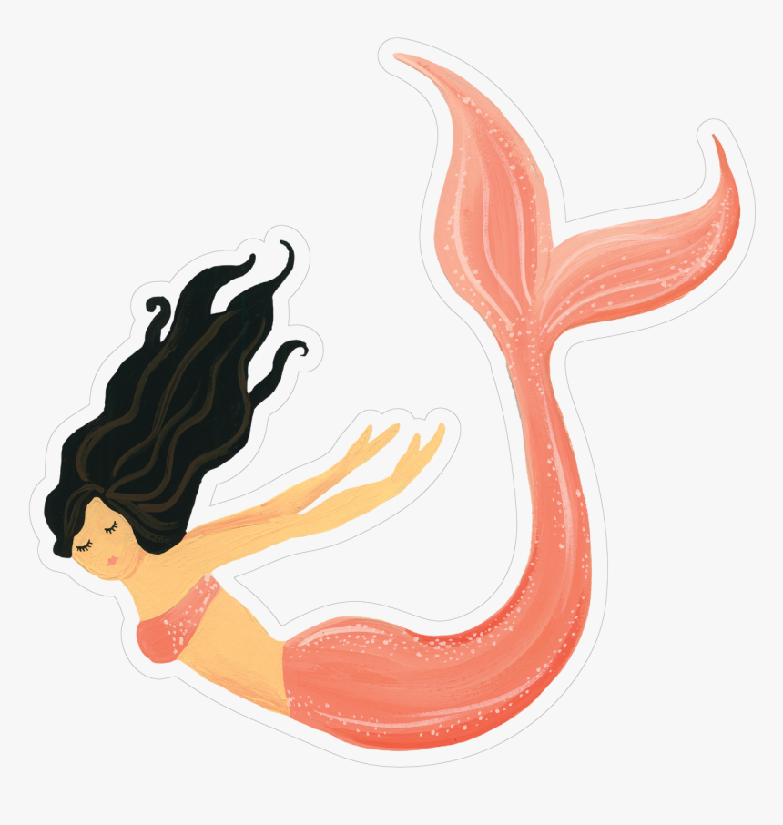 Mermaid, HD Png Download, Free Download