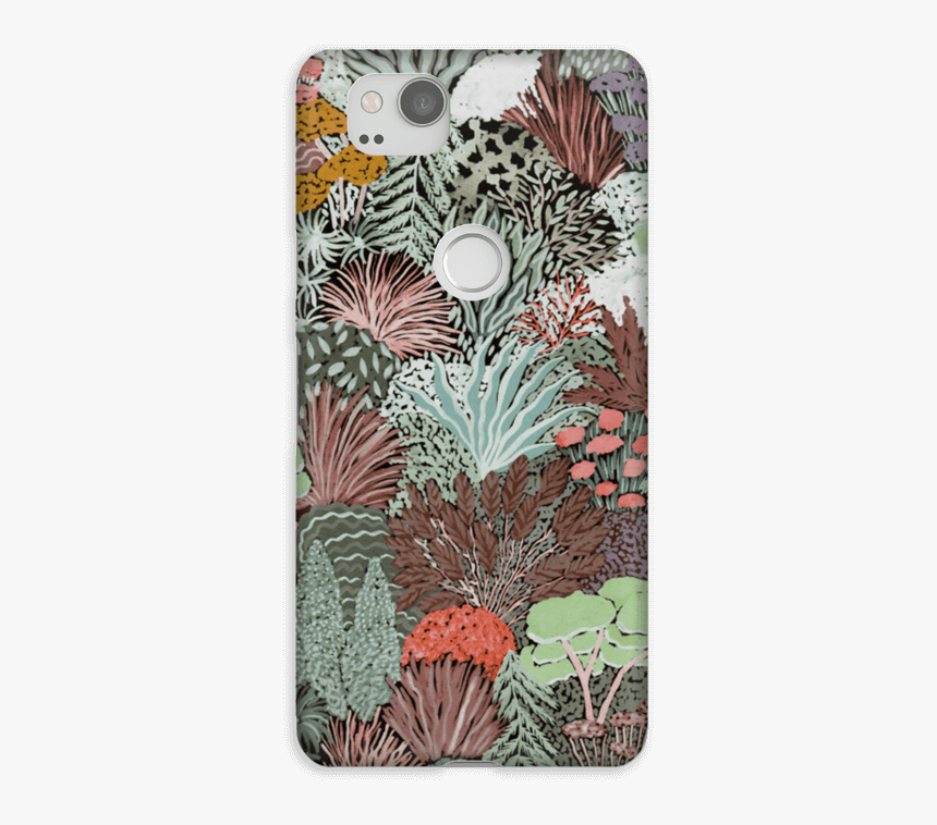 Japanese Flowers Case Pixel - Iphone 7 Hoesjes Japans, HD Png Download, Free Download