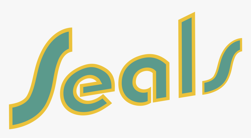 California Golden Seals Png, Transparent Png, Free Download