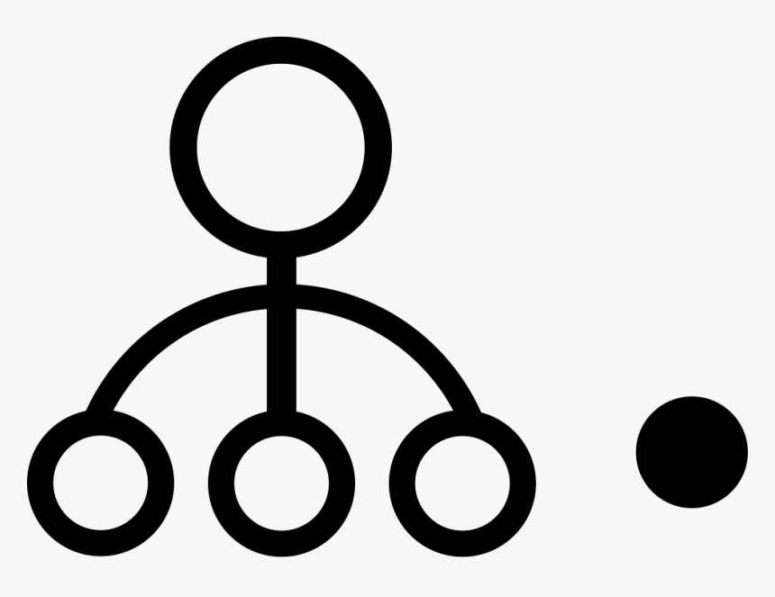 Distribution Icon Png White, Transparent Png, Free Download