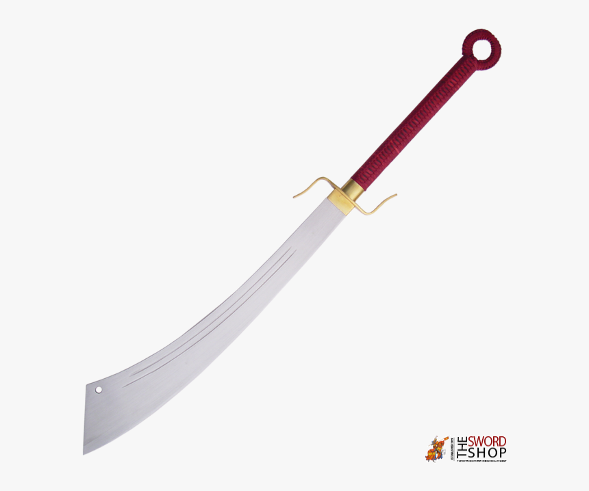 Transparent Broadsword Png - Zanbatō, Png Download, Free Download