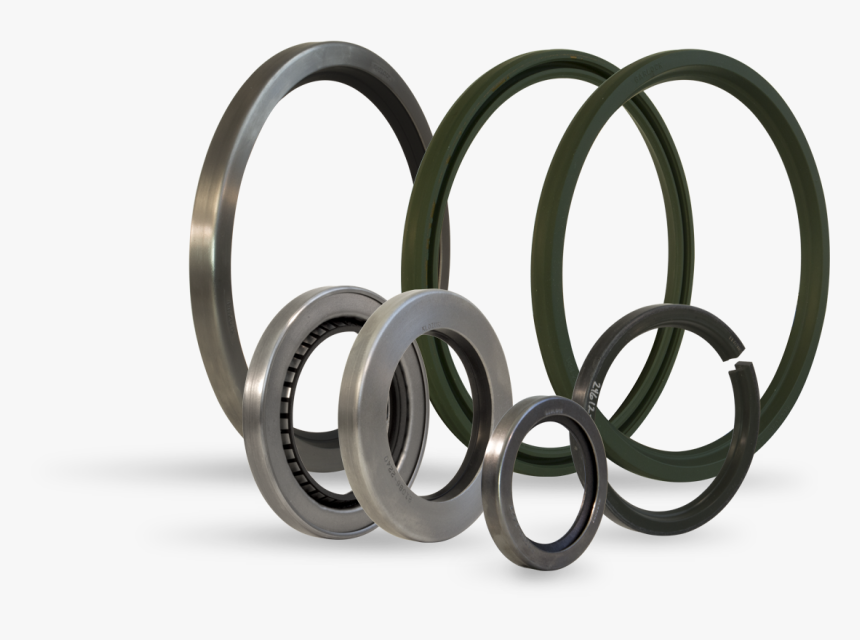 Klozure® Oil Seals - Garlock Seal, HD Png Download, Free Download