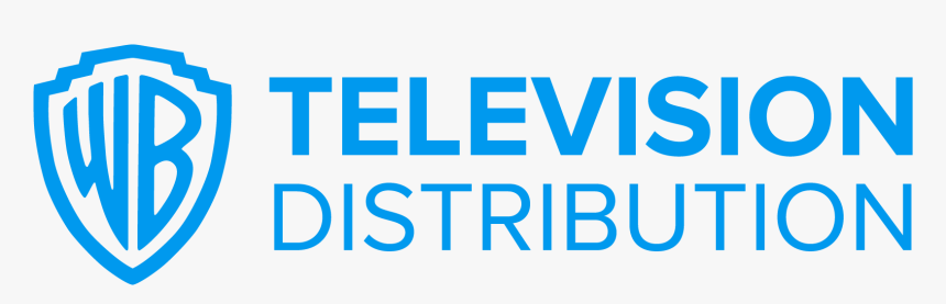 Warner Bros Television Distribution Logo, HD Png Download, Free Download
