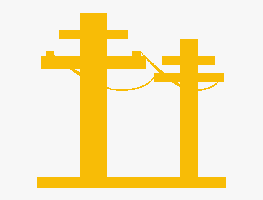 Electricity Clipart Electric Grid - Electricity Distribution Png, Transparent Png, Free Download