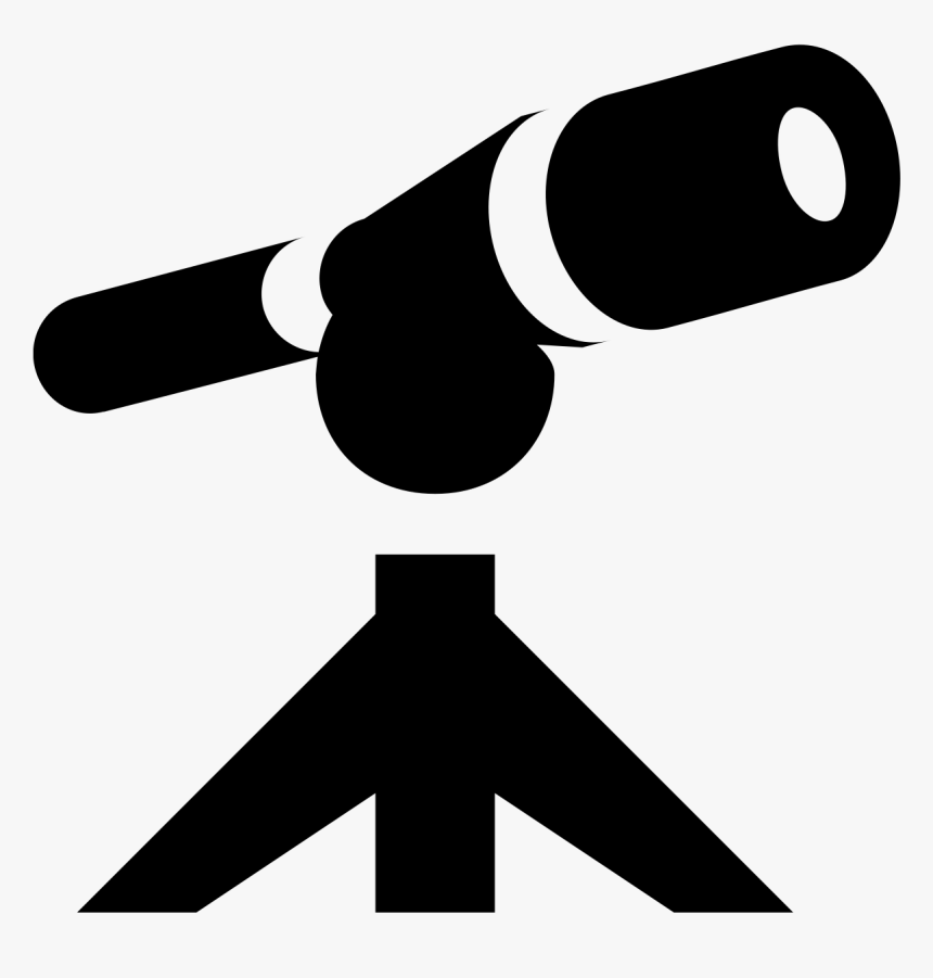 Telescope Vector Png, Transparent Png, Free Download