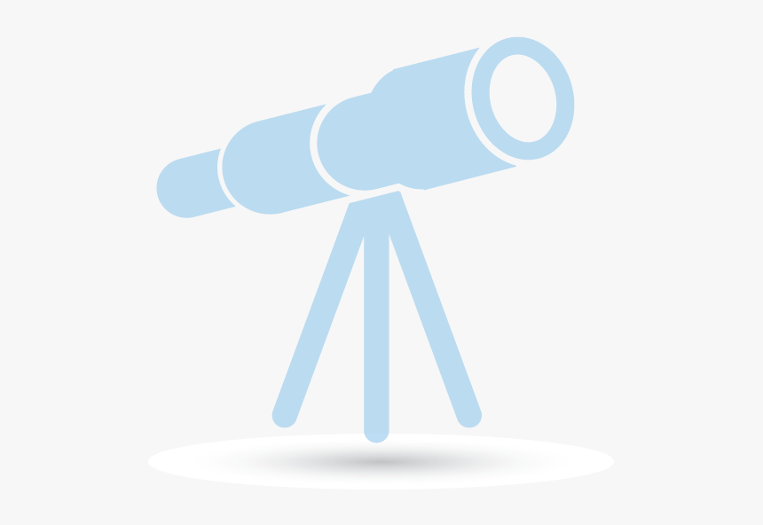 Icon Telescope - Circle, HD Png Download, Free Download