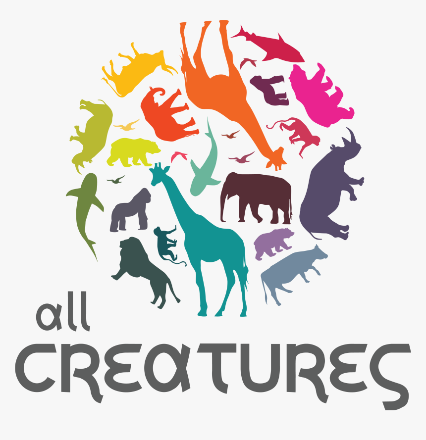 All Creatures Podcast - Animal Extinction Clipart, HD Png Download, Free Download