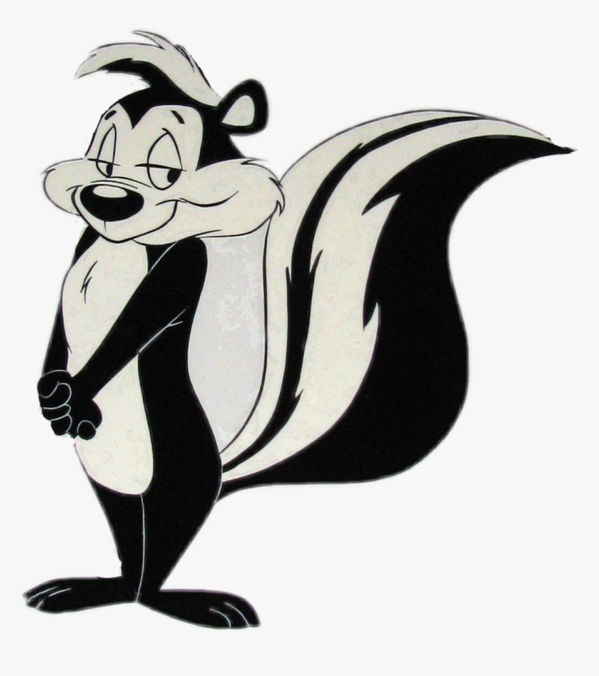 Transparent Pepe Le Pew Png - Pepe Le Pew Sticker, Png Download, Free Download
