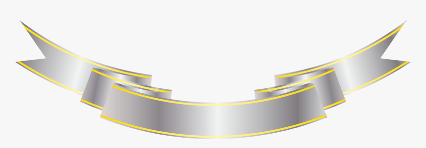 Ribbon Banner Transparent Png - Architecture, Png Download, Free Download