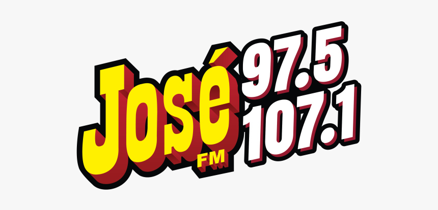 Jose 97.5 107.1 Fm Klyy, HD Png Download, Free Download