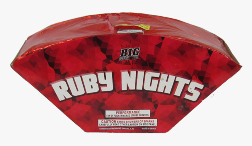 Ruby Nights - Box, HD Png Download, Free Download