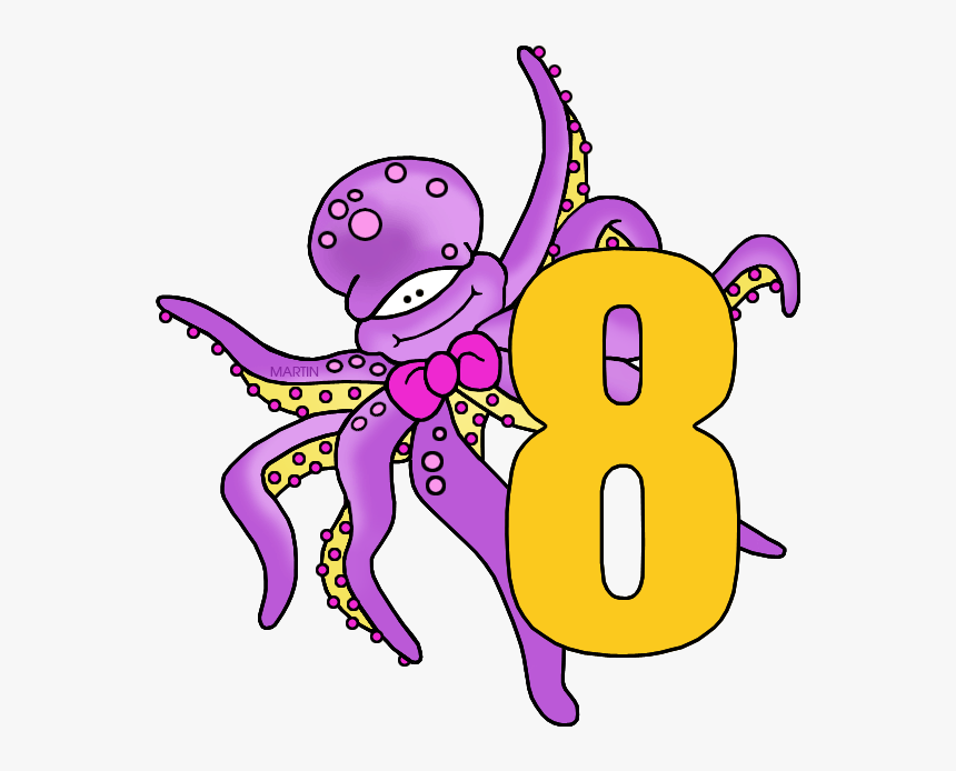 Transparent Numbers Clipart - Phillip Martin Clipart Numbers, HD Png Download, Free Download