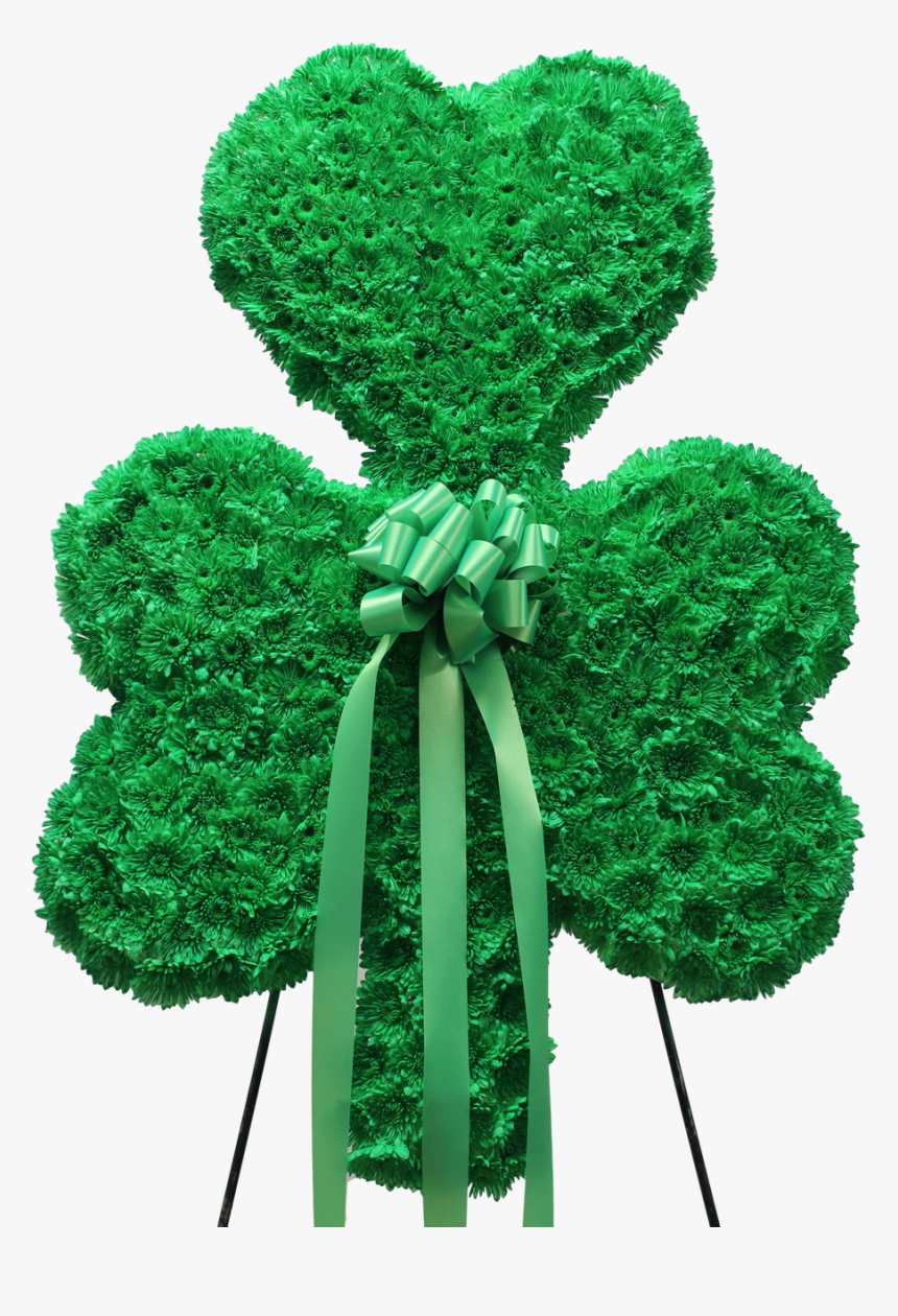 Shamrock - Heart, HD Png Download, Free Download