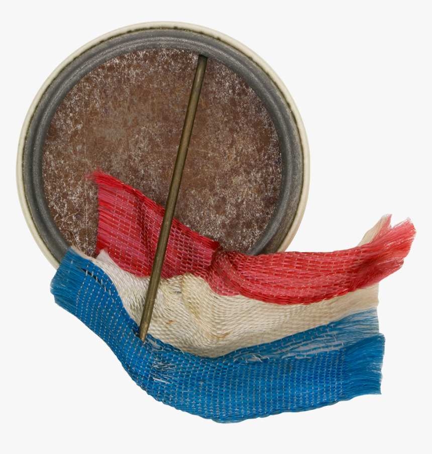 American Legion Ribbon Button Back Club Button Museum - Earthworm, HD Png Download, Free Download