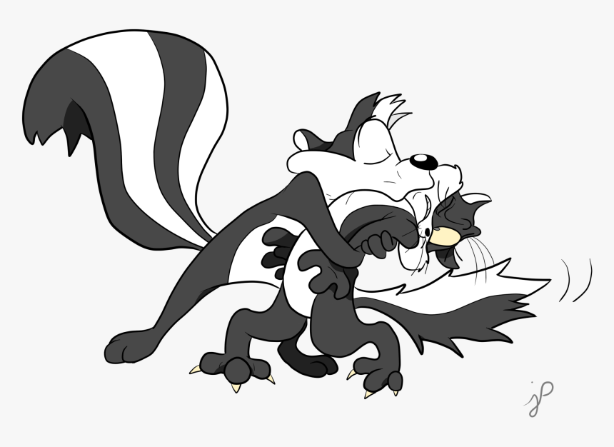 Pepe Le Pew Png, Transparent Png, Free Download
