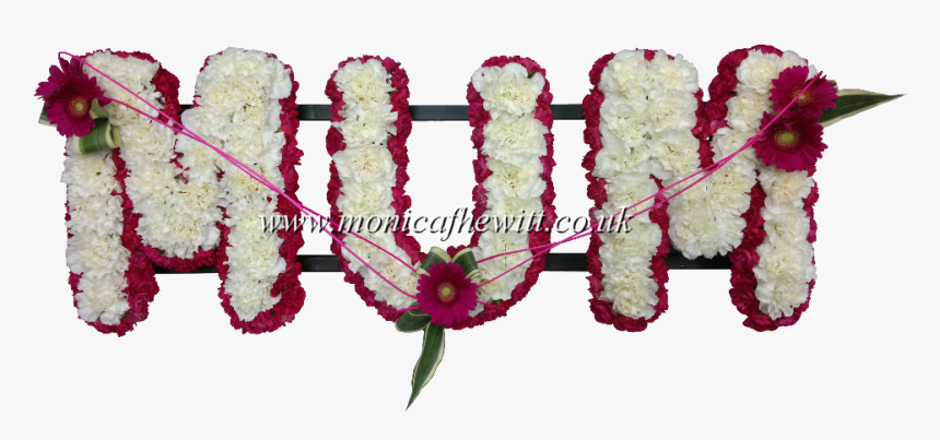 Funeral Letters - Artificial Flower, HD Png Download, Free Download