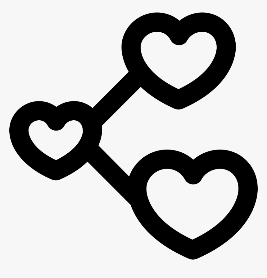 Share Love - Share Love Icon, HD Png Download, Free Download