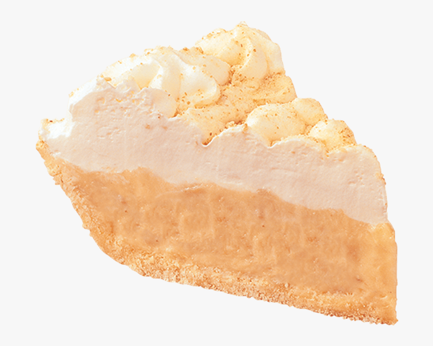 Banana Cream Pie Png - Snack Cake, Transparent Png, Free Download