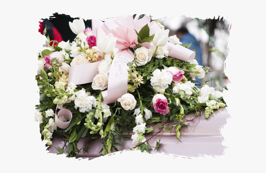 Funeral Flowers - Ataúd De Cameron Boyce, HD Png Download, Free Download