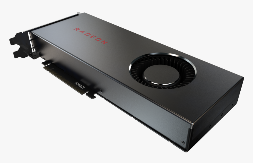 Amd Radeon Rx 5700 Graphics Card - New Amd Graphics Card, HD Png Download, Free Download