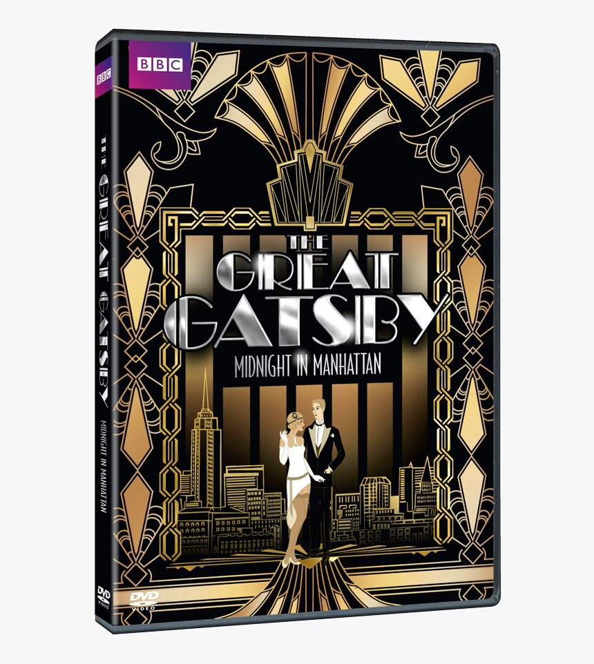 Great Gatsby Midnight, HD Png Download, Free Download