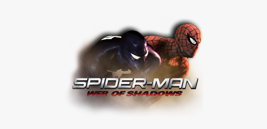 mike Vaugh Spider Man Web Of Shadows #web #spider - Spiderman Web Of  Shadows, HD Png Download - kindpng
