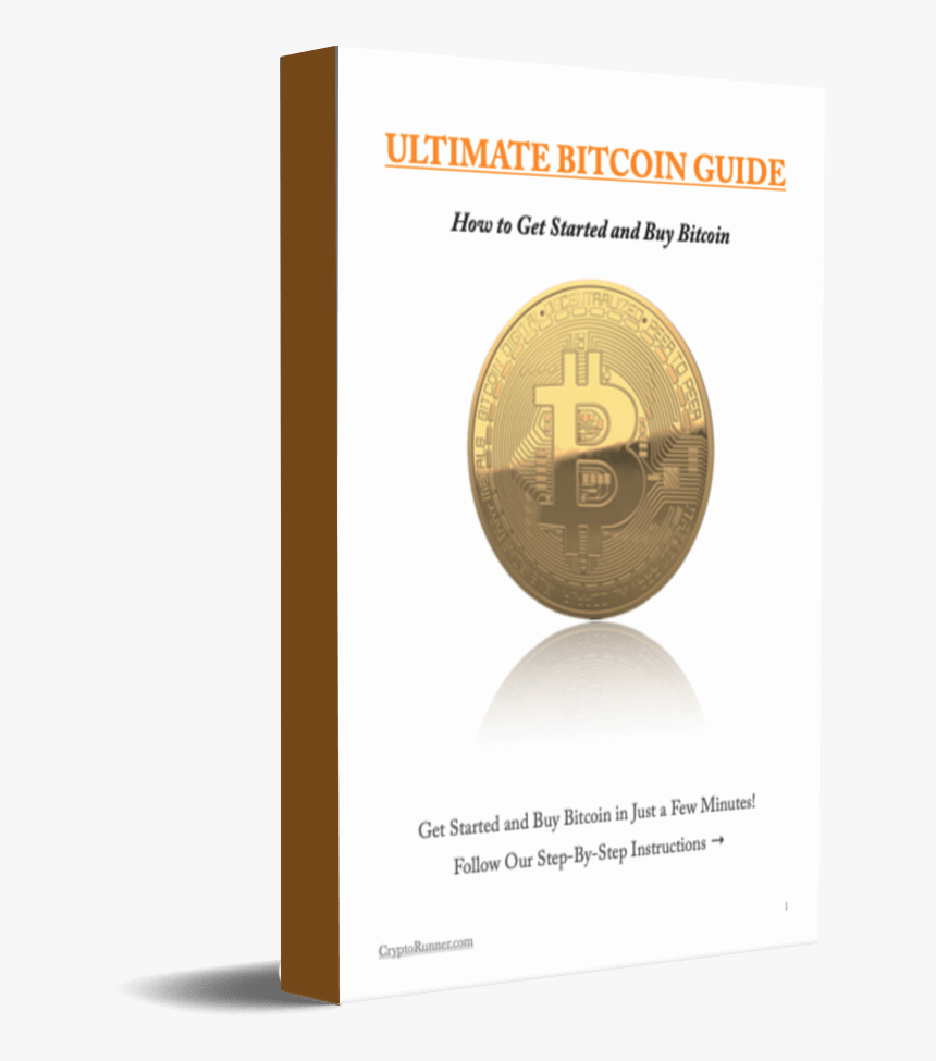 Ultimate Bitcoin Pdf Guide - Circle, HD Png Download, Free Download