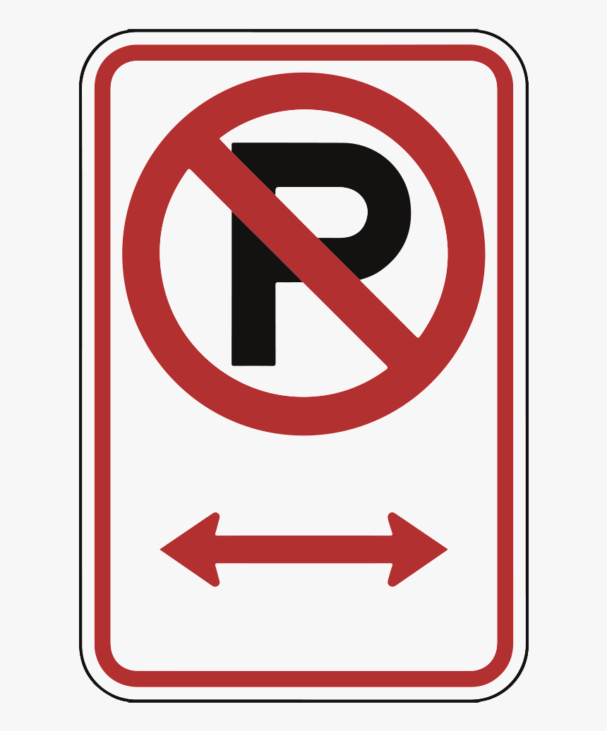 Parking Signs, HD Png Download, Free Download