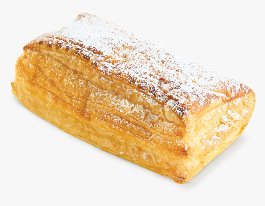 Individual Bougatsa Cream Pie - Snack Cake, HD Png Download, Free Download