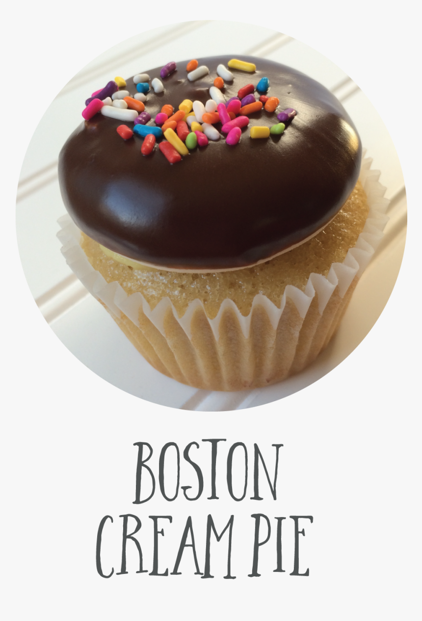 Boston Cream Pie , Png Download - Chocolate, Transparent Png, Free Download