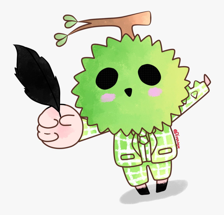 Thumb Image - Durian Mask Png, Transparent Png, Free Download