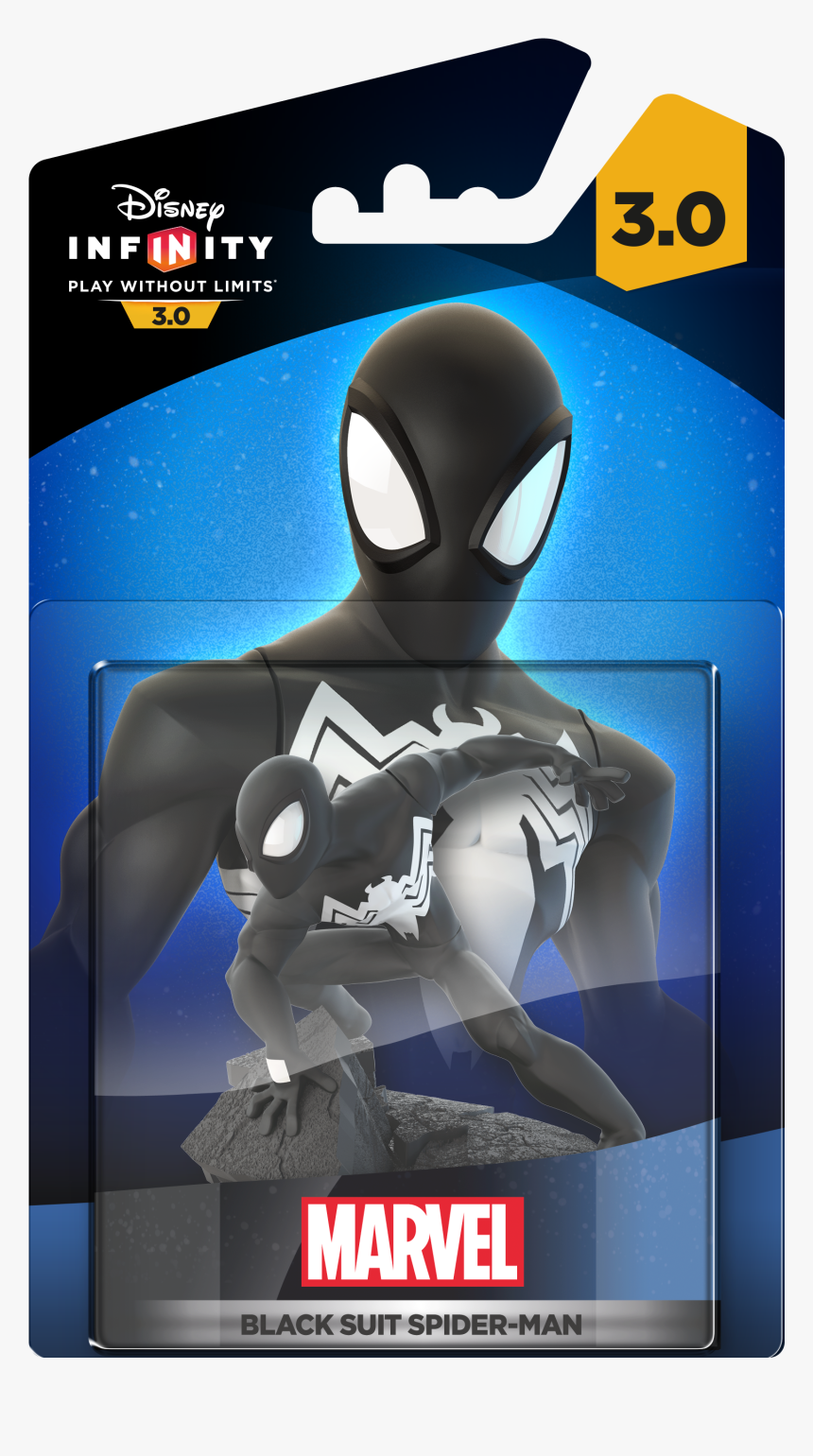 Disney Infinity 3.0 Spiderman Figure, HD Png Download, Free Download
