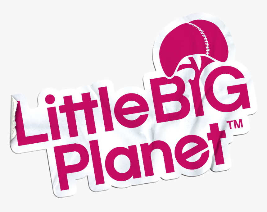 #logopedia10 - Little Big Planet Psp Logo, HD Png Download, Free Download