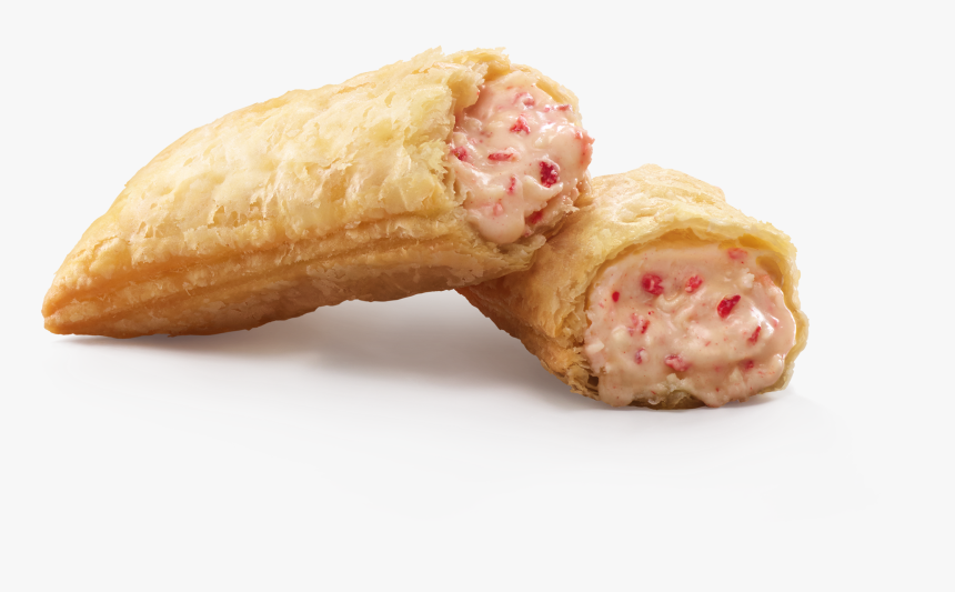 White Choc Strawberry Cream Pie, HD Png Download, Free Download